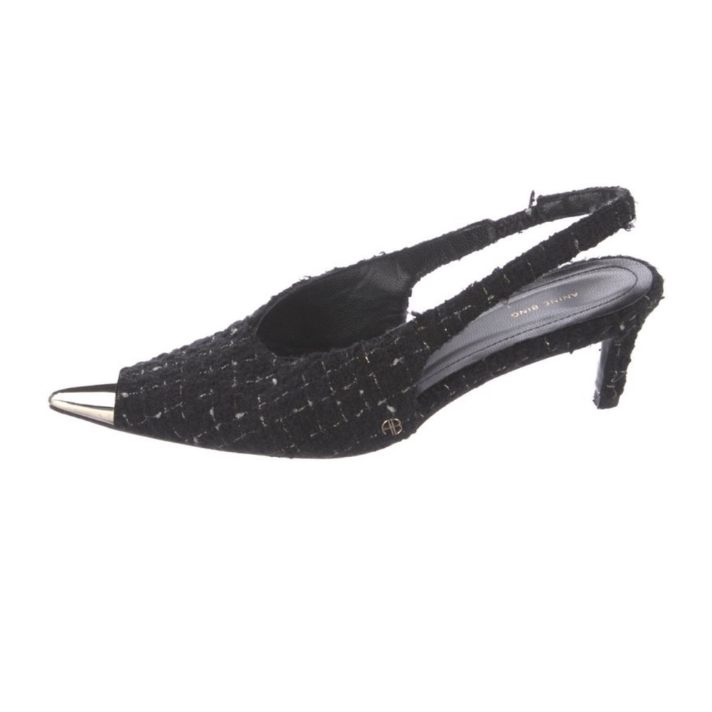 Anine Bing Nina Slingback